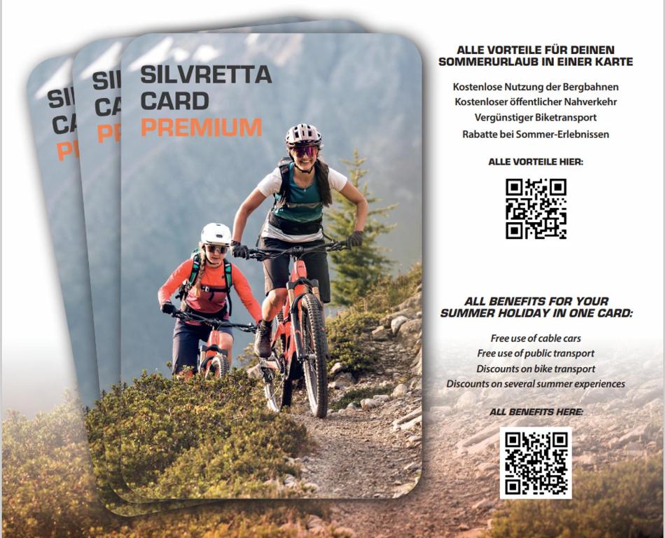Jazda na bicykli v okolí ubytovania Apart Grafspitz
