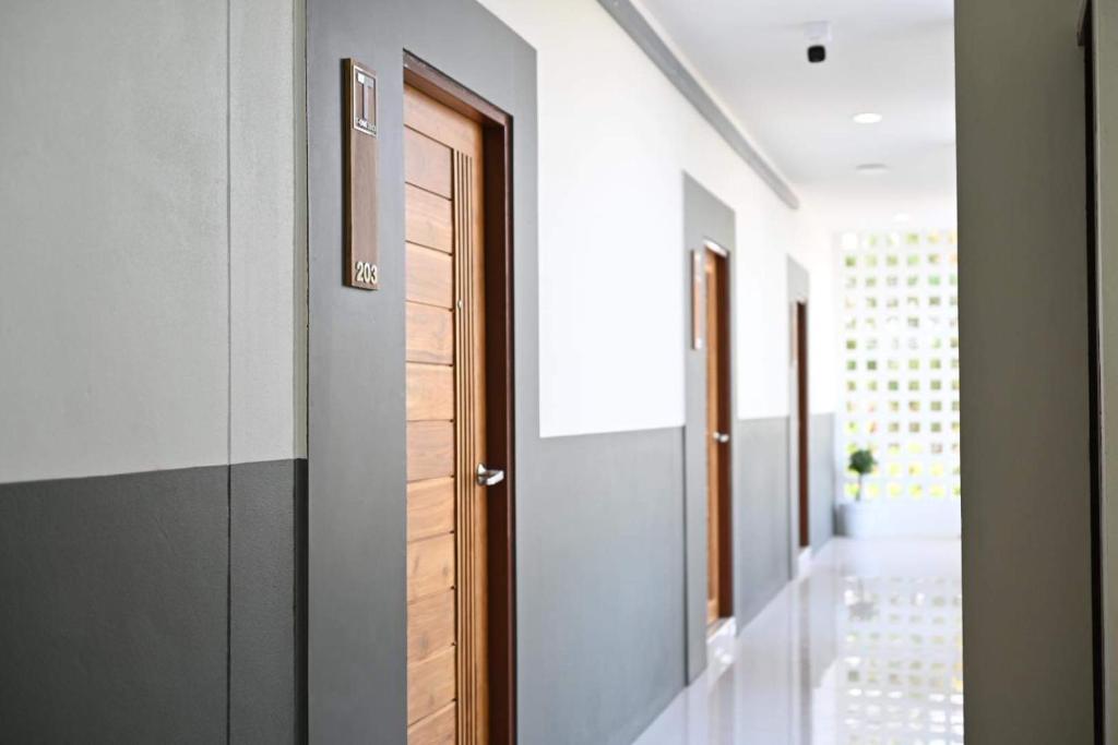 Fotografie z fotogalerie ubytování T-OneHome v destinaci Phetchabun