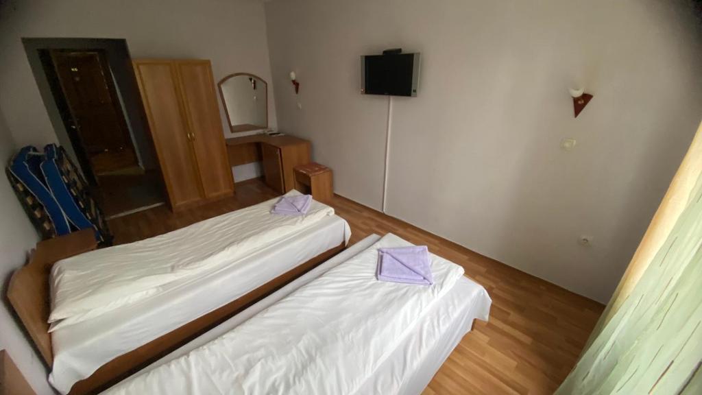 Хотел Галина Палас - Habitación Gemela Con Baño