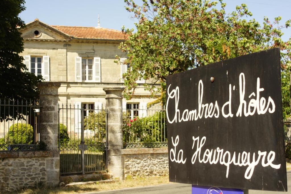 Fotografie z fotogalerie ubytování Chambres d'hôtes La Hourqueyre v destinaci Saint-Yzans-de-Médoc