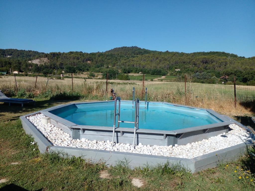 Fotografia z galérie ubytovania Location zen en Provence v destinácii Mormoiron