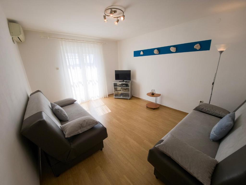 Posedenie v ubytovaní Apartments Cacija