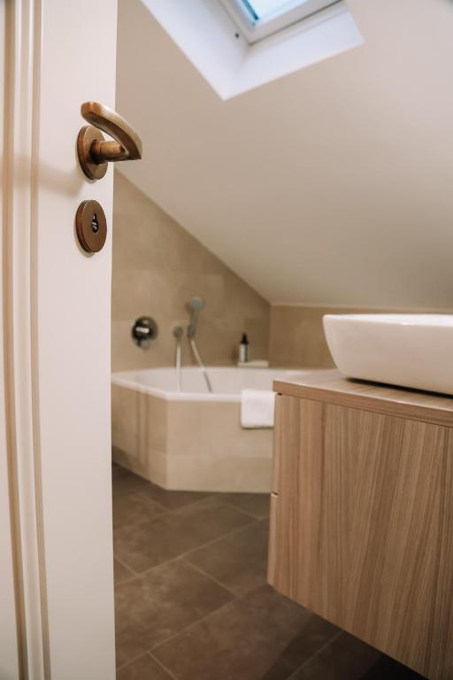 Hotel Hofwirt Neubeuern - Family Suite