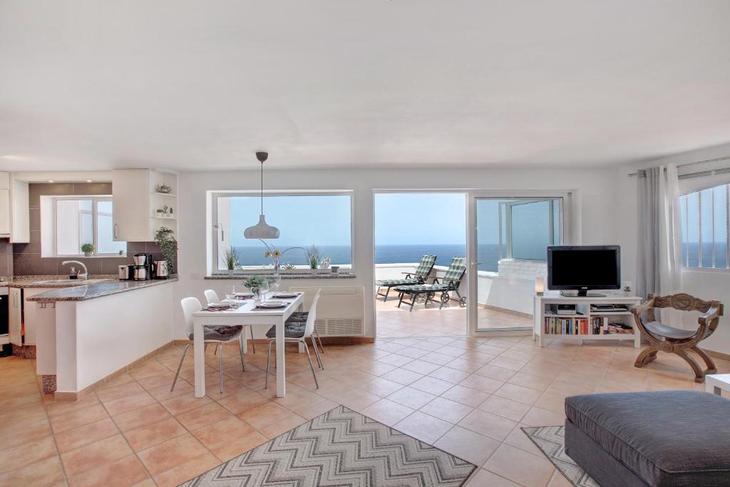 Apartamentos Apartment Seaside en Los Realejos, Tenerife