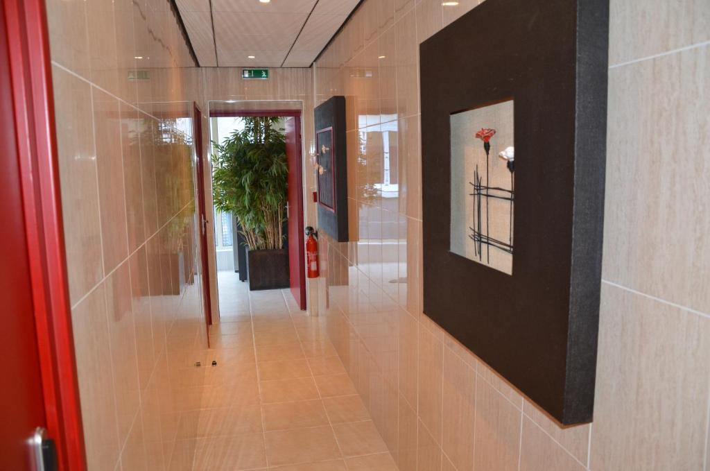 Fotografie z fotogalerie ubytování Logis Hôtel Saint Martin v destinaci Orléans