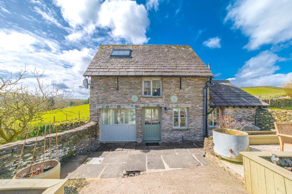Vicarage Barn