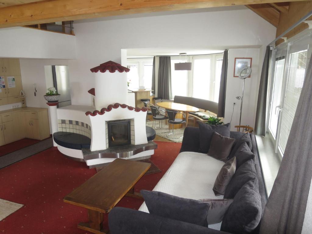 Fotografie z fotogalerie ubytování Apartment Schmiedbach by Interhome v destinaci Sankt Anton am Arlberg
