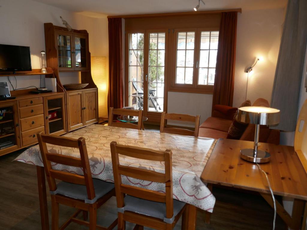 Apartment Chalet Cortina by Interhome 주방 또는 간이 주방