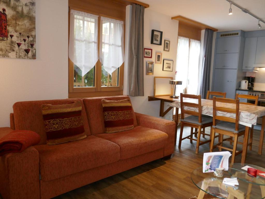 Apartment Chalet Cortina by Interhome 휴식 공간