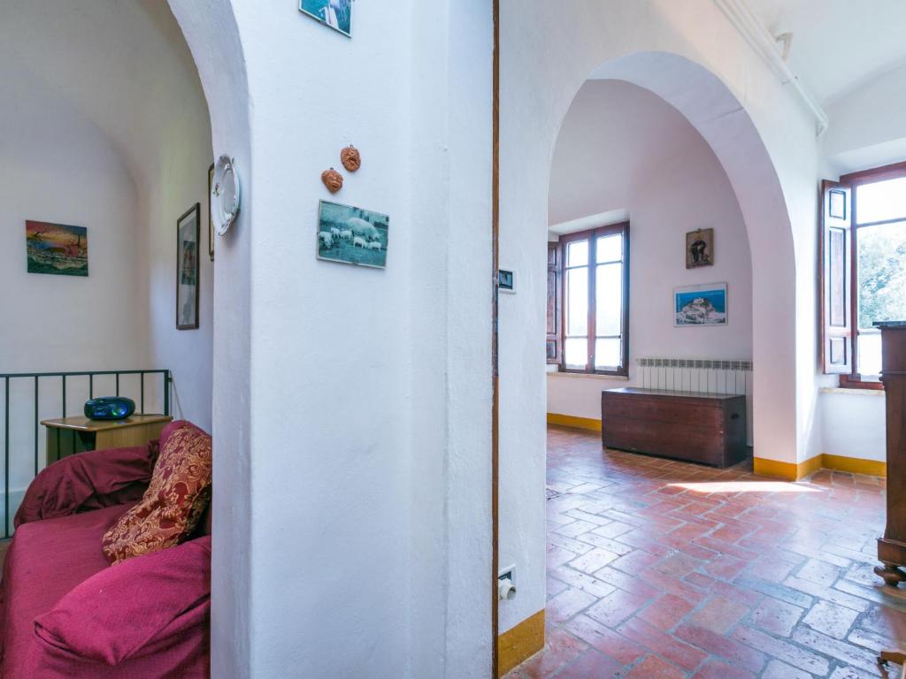 Posezení v ubytování Holiday Home Podere Casina by Interhome