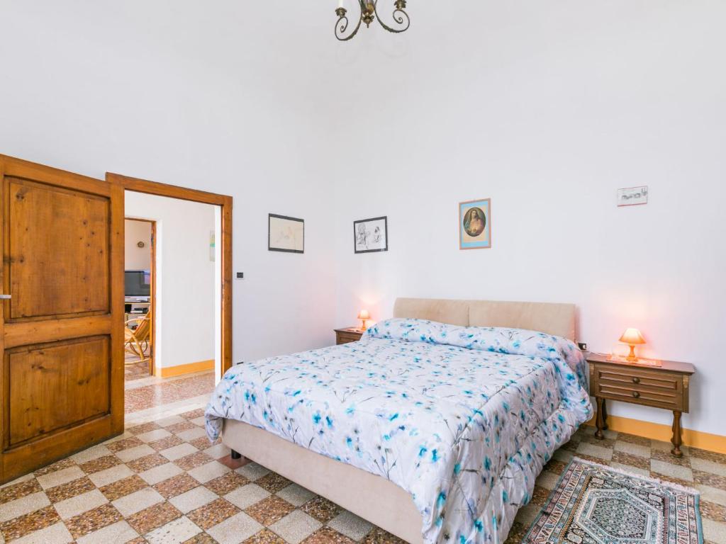 Postel nebo postele na pokoji v ubytování Holiday Home Podere Casina by Interhome
