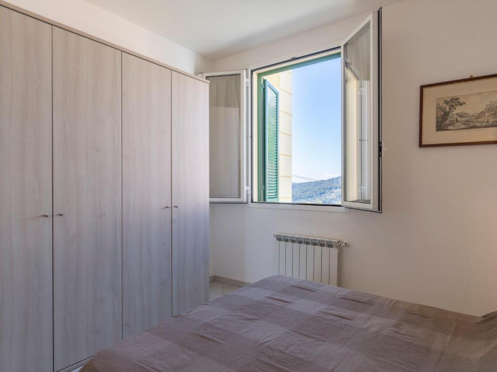 Posteľ alebo postele v izbe v ubytovaní Apartment Origano by Interhome