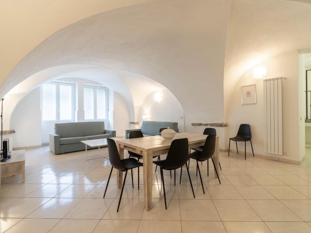 A seating area at Apartment Timo by Interhome