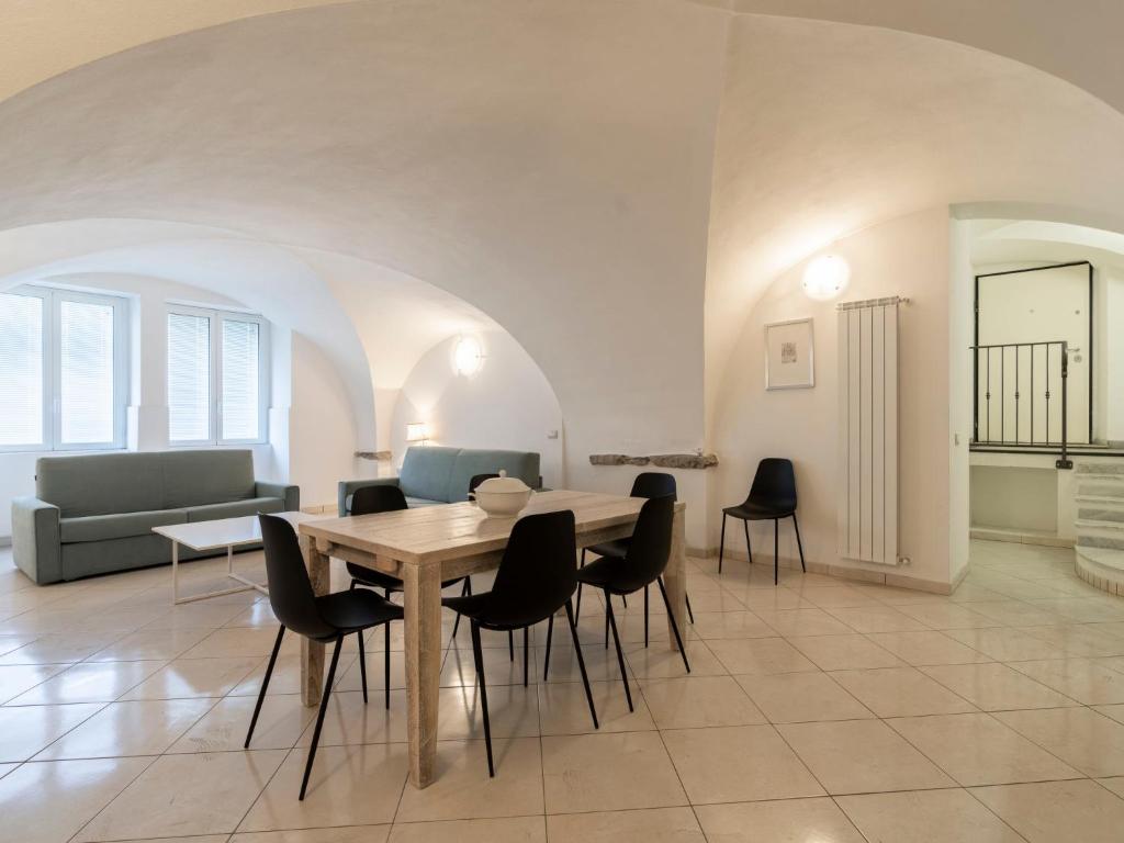 A seating area at Apartment Timo by Interhome