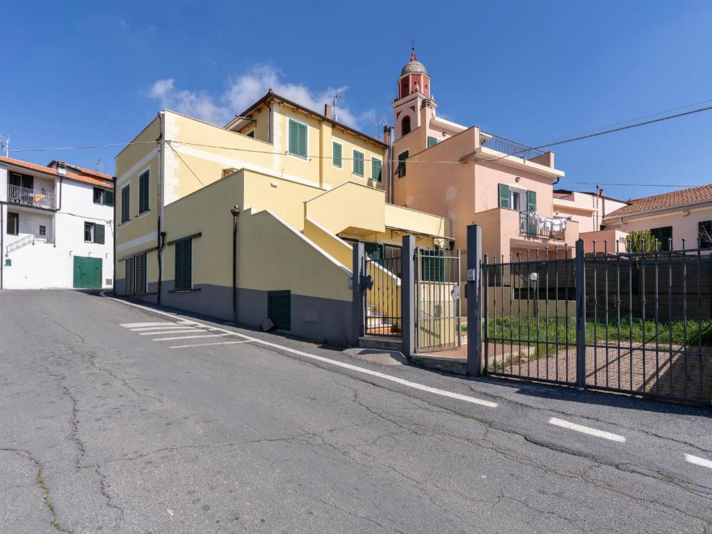 The building in which Az apartmant is located