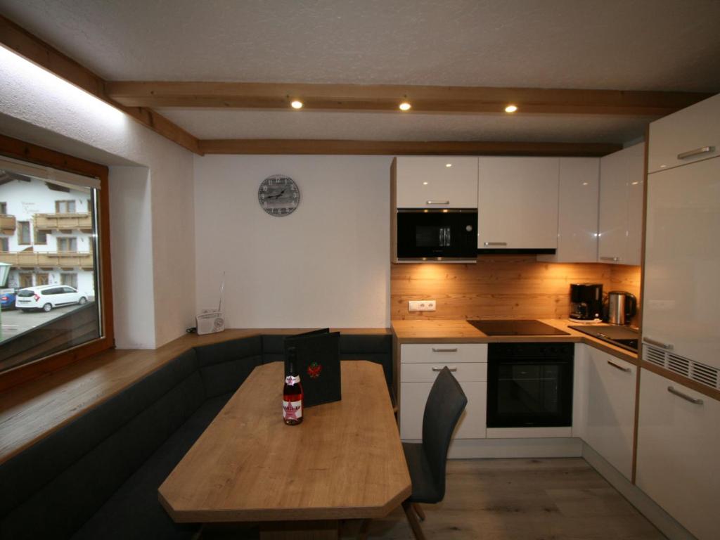 Kuchyňa alebo kuchynka v ubytovaní Apartment Anna by Interhome