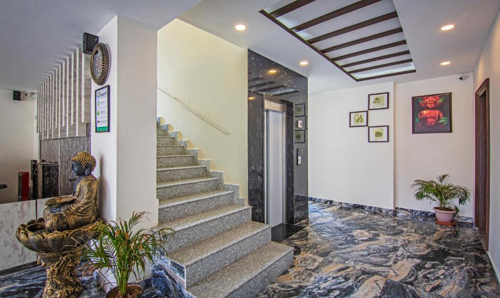 Fotografie z fotogalerie ubytování Treebo Ortus Residency v destinaci Dharamsala