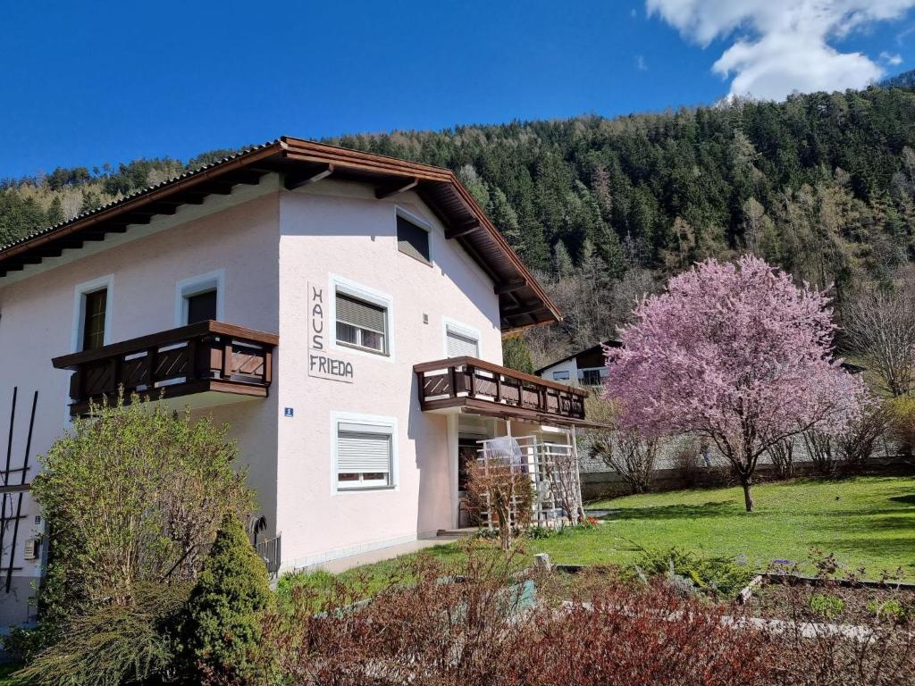 Príroda v okolí apartmánu
