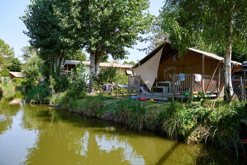 Glamping Royan