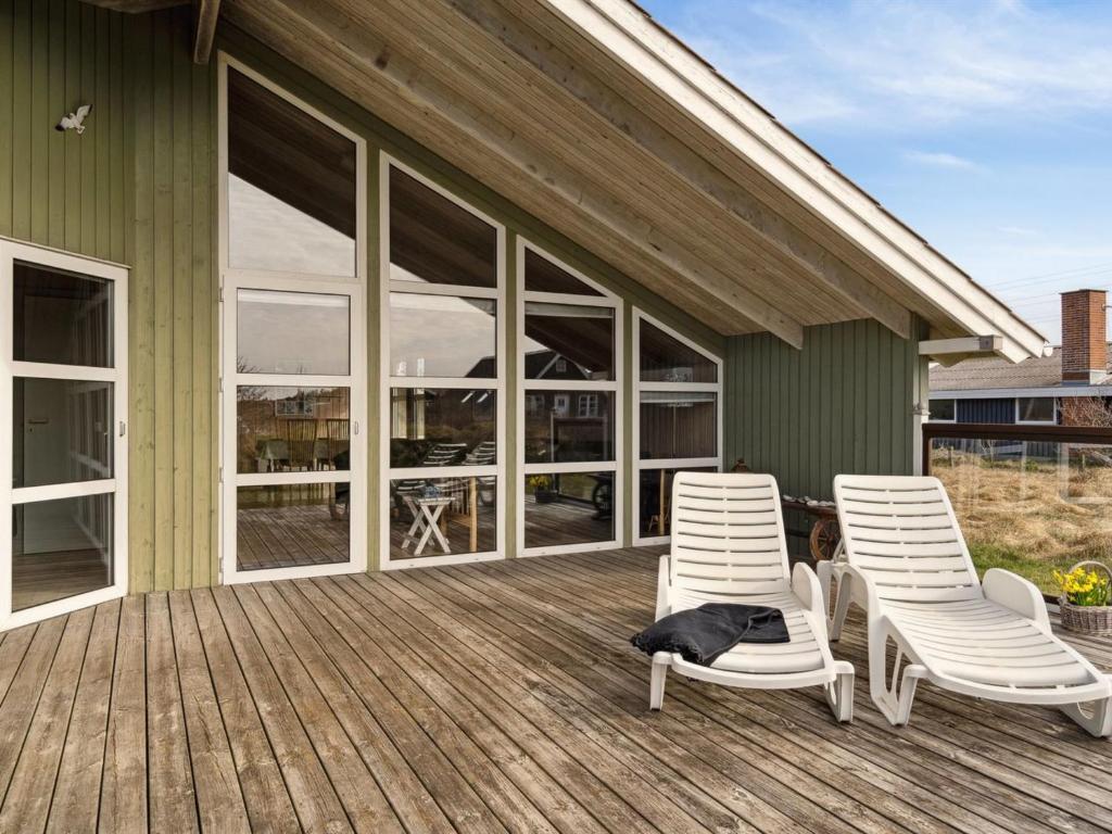 Fotografie z fotogalerie ubytování Holiday Home Gedda - 700m from the sea by Interhome v destinaci Hvide Sande