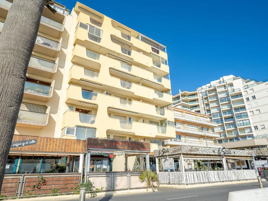 Fotografia z galérie ubytovania Apartment Araxie-2 by Interhome v destinácii Canet-en-Roussillon