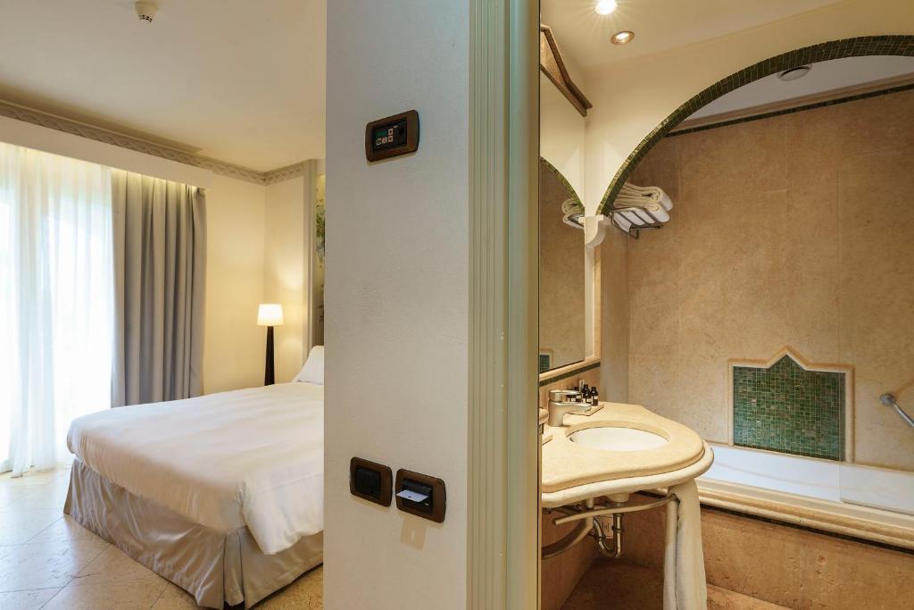 Romano Palace Luxury Hotel - Resim 41