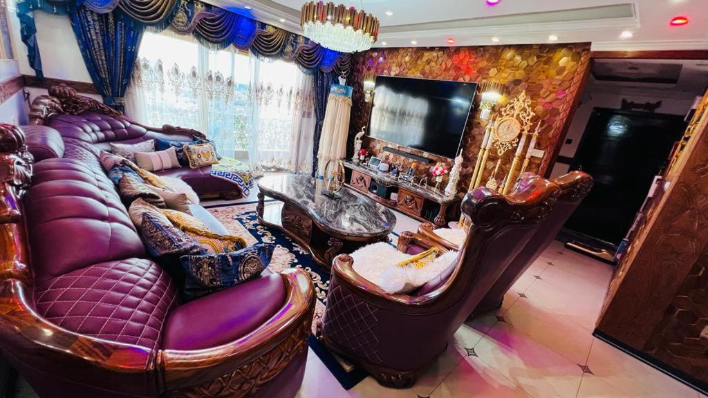 Apartment Rwanda Smart Home located in Vision City, Kigali, Rwanda