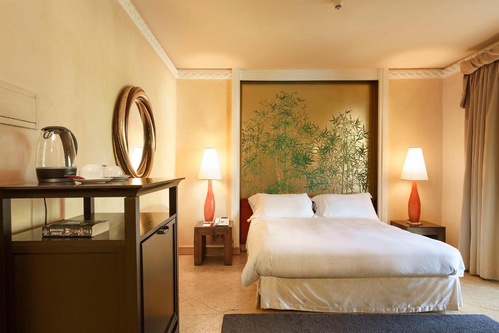Romano Palace Luxury Hotel - Habitación Superior Doble O Twin Con Terraza