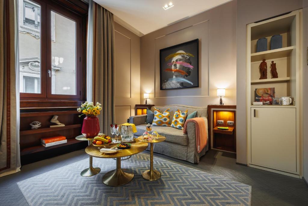 Two-Bedroom Deluxe Suite