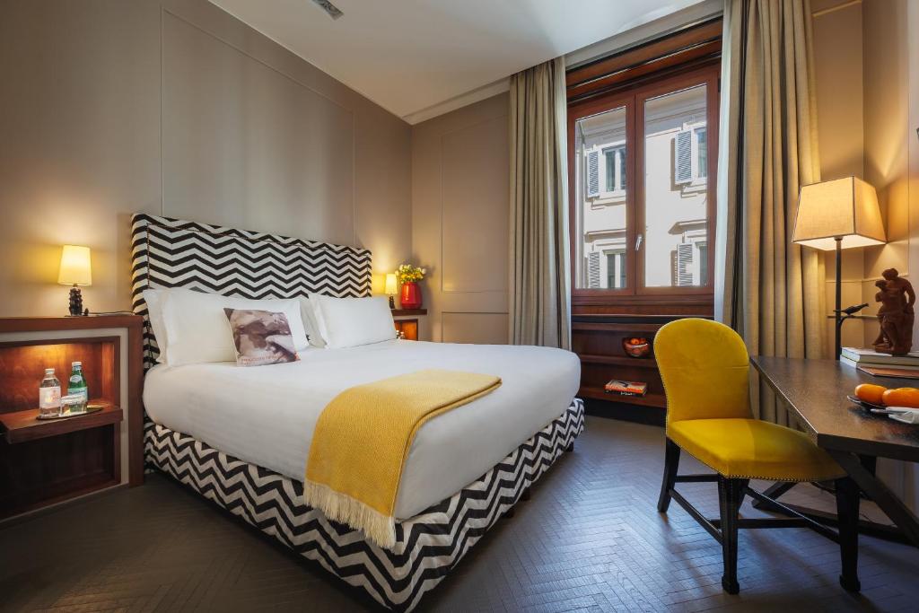 Singer Palace Hotel Roma - 16