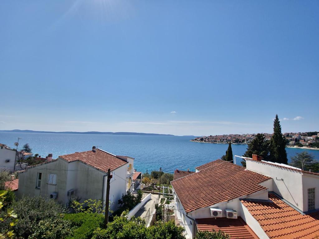 Príroda v okolí apartmánu