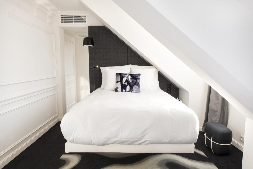 Vertigo Hotel, Dijon, a Member of Design Hotels - Resim 43