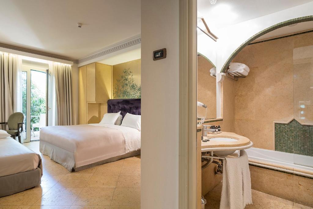 Romano Palace Luxury Hotel - Resim 26