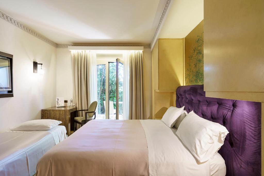 Romano Palace Luxury Hotel - Chambre Triple Classique Avec Terrasse