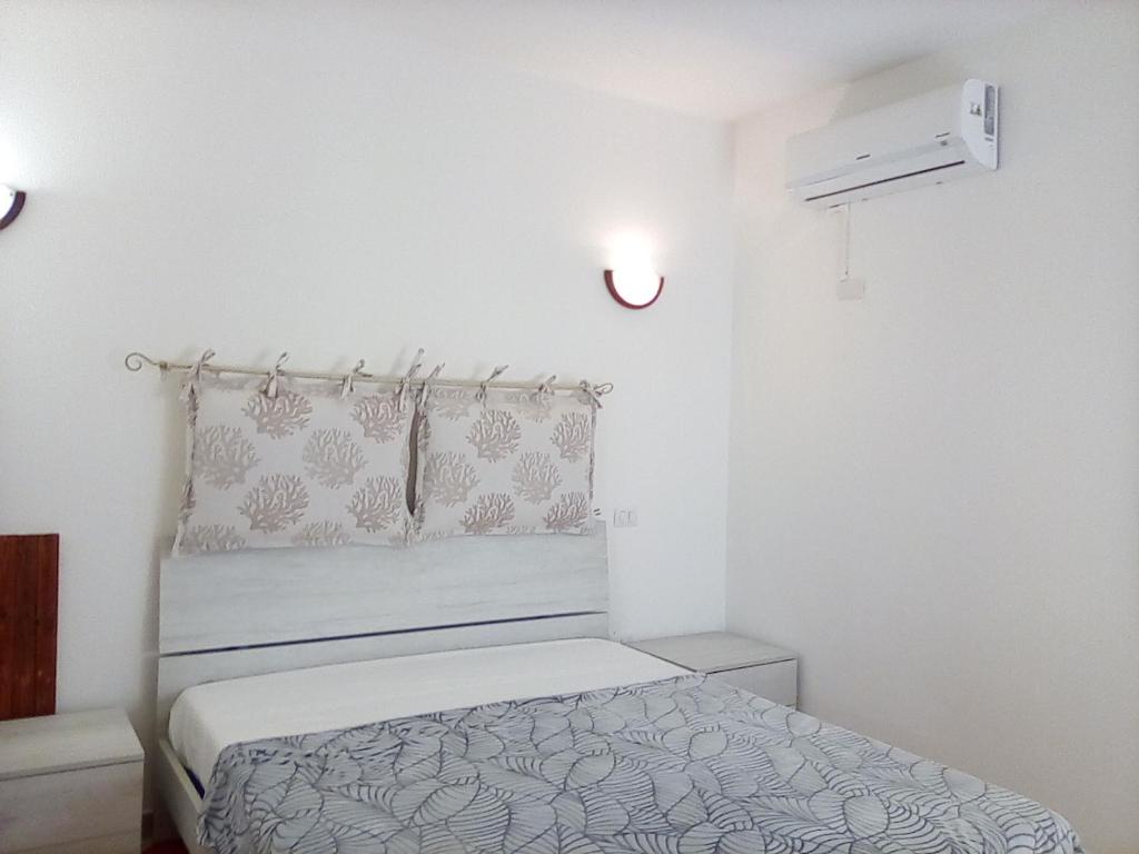 Posteľ alebo postele v izbe v ubytovaní Casa di Agnese