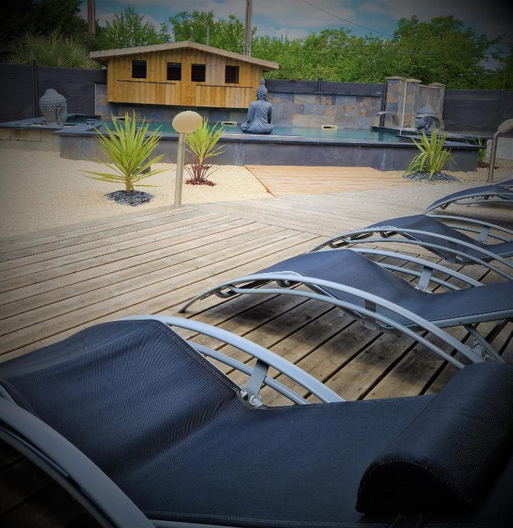 Photo de la galerie de l'établissement Villa NAEVA, à Agnac