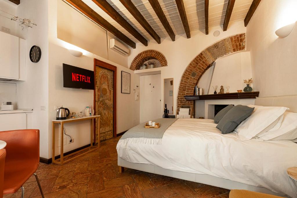 Kép Cozy House in Naviglio Grande - hoMy Apartments szállásáról Milánóban a galériában