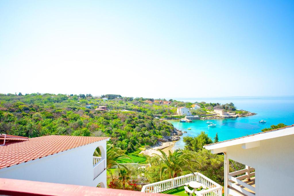 Příroda nedaleko apartmánu