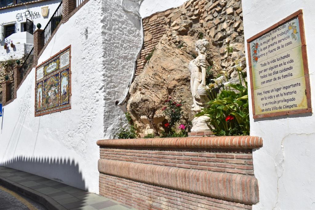 Fotografie z fotogalerie ubytování Casa Berrincha v destinaci Cómpeta