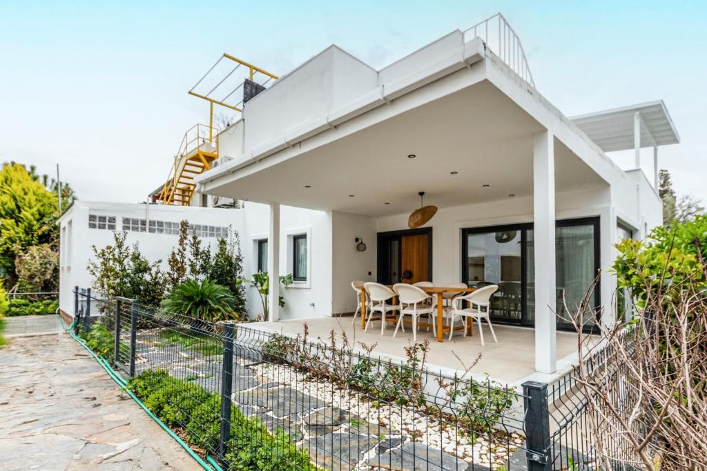 Fotografie z fotogalerie ubytování Gorgeous Private Villa in a Complex in Bodrum v destinaci Bitez