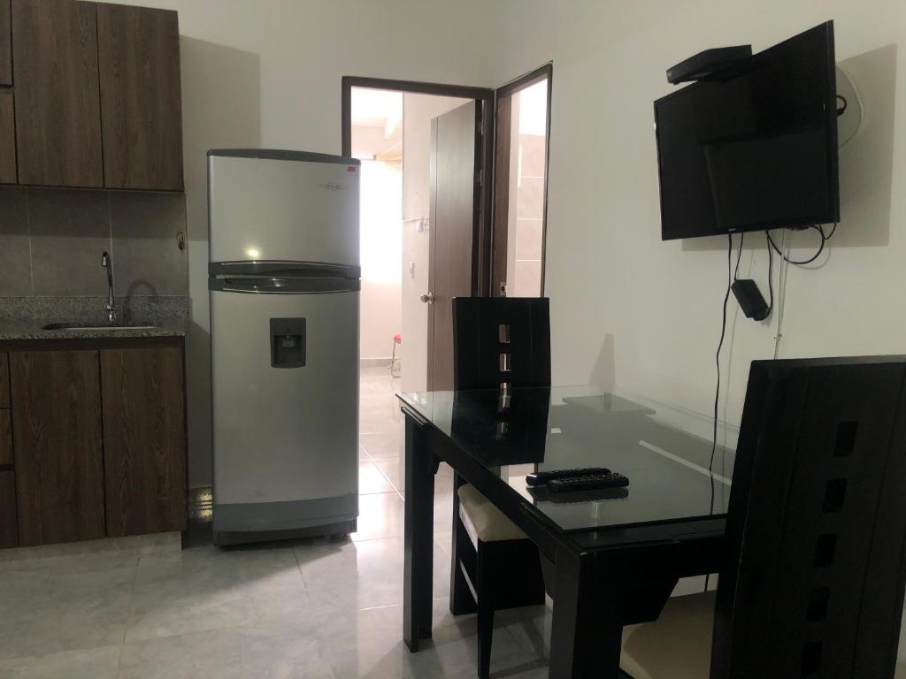 Céntrico apartamento y bien ubicado en laureles apto 401