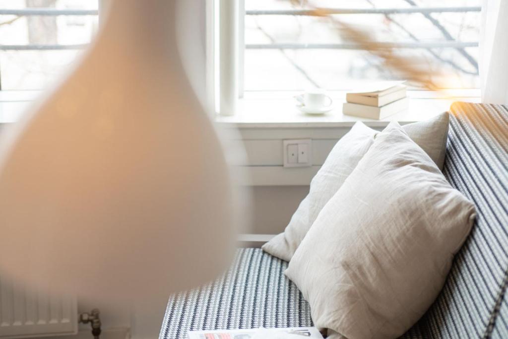 Brera Serviced Apartments Munich West - Resim 10