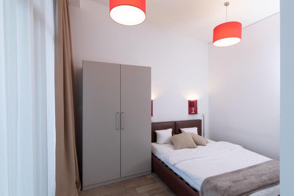 Brera Serviced Apartments Munich West - Resim 20