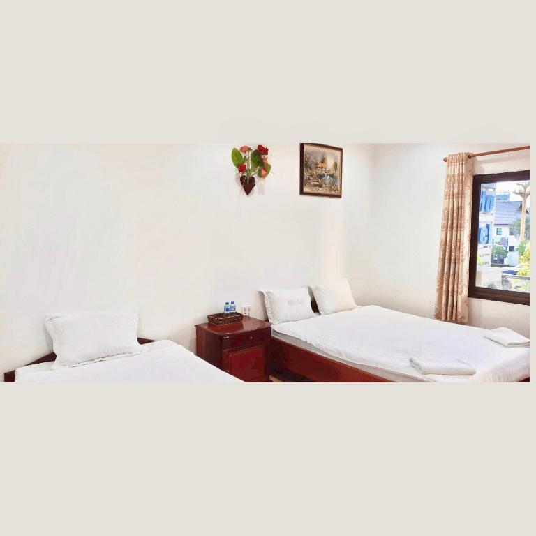 Mina Hotel - Twin Room