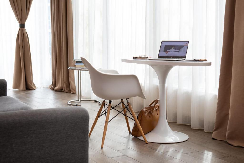 Brera Serviced Apartments Munich West - Resim 13