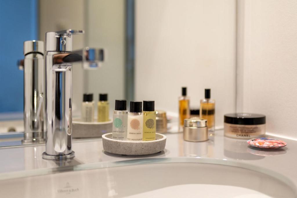 Brera Serviced Apartments Munich West - Resim 16