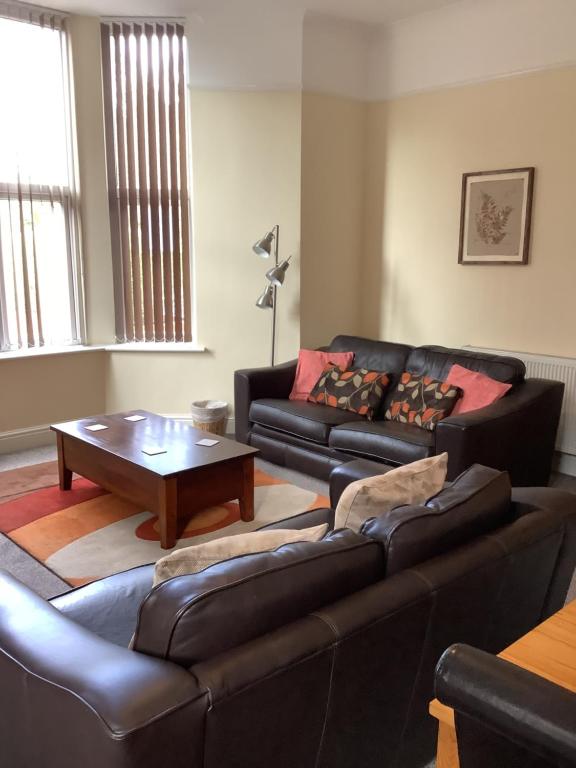 Jeffersons Abbey Road Serviced Apartments - Appartement De Deux Chambres