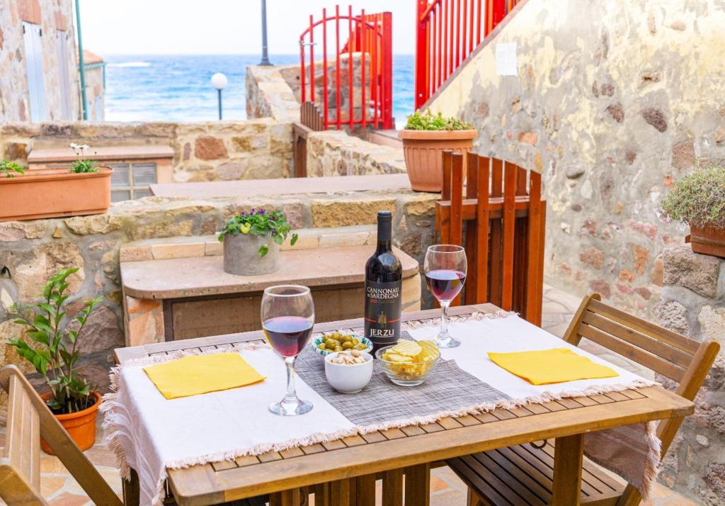 Casa sul Mare a Gonnesa - Lussuosa Villa Fronte Spiaggia