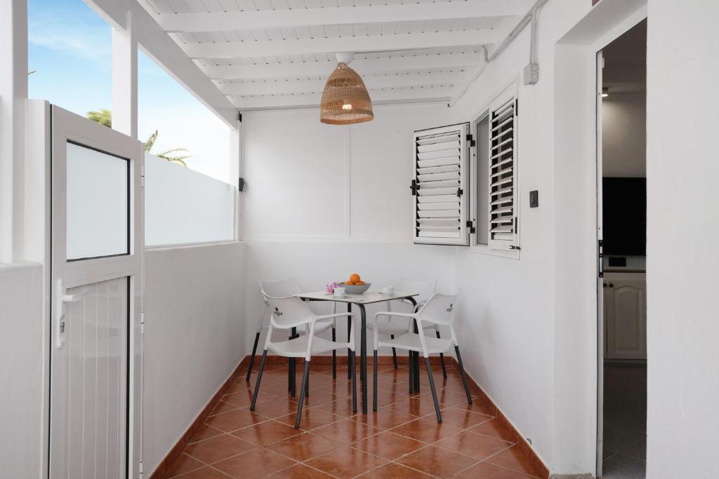 Fotografie z fotogalerie ubytování Casa Albazul v destinaci Playa Honda