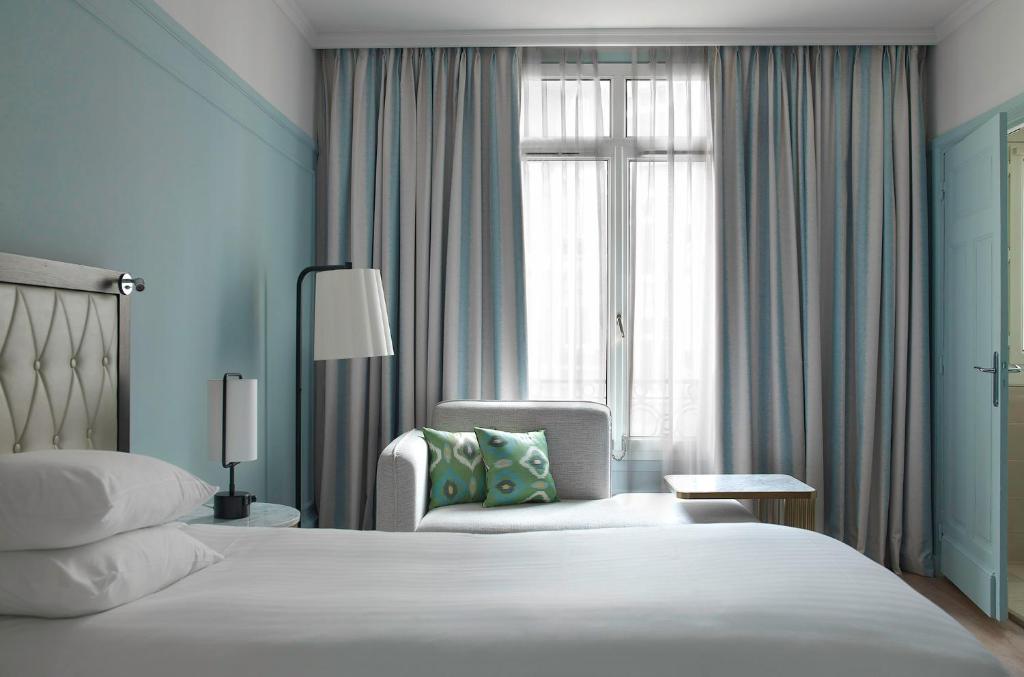 Paris Marriott Opera Ambassador Hotel - Resim 10